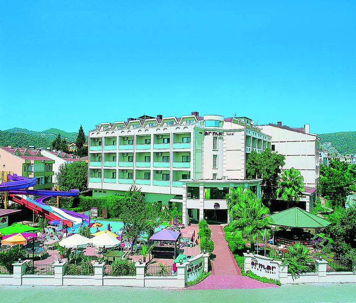 Hotel Club Armar 4 stele, Marmaris, Turcia