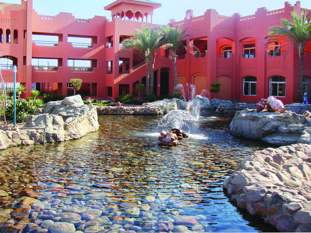 Hotel Coral Sea Oriental Resort 5 stele, Sharm el Sheikh, Egipt