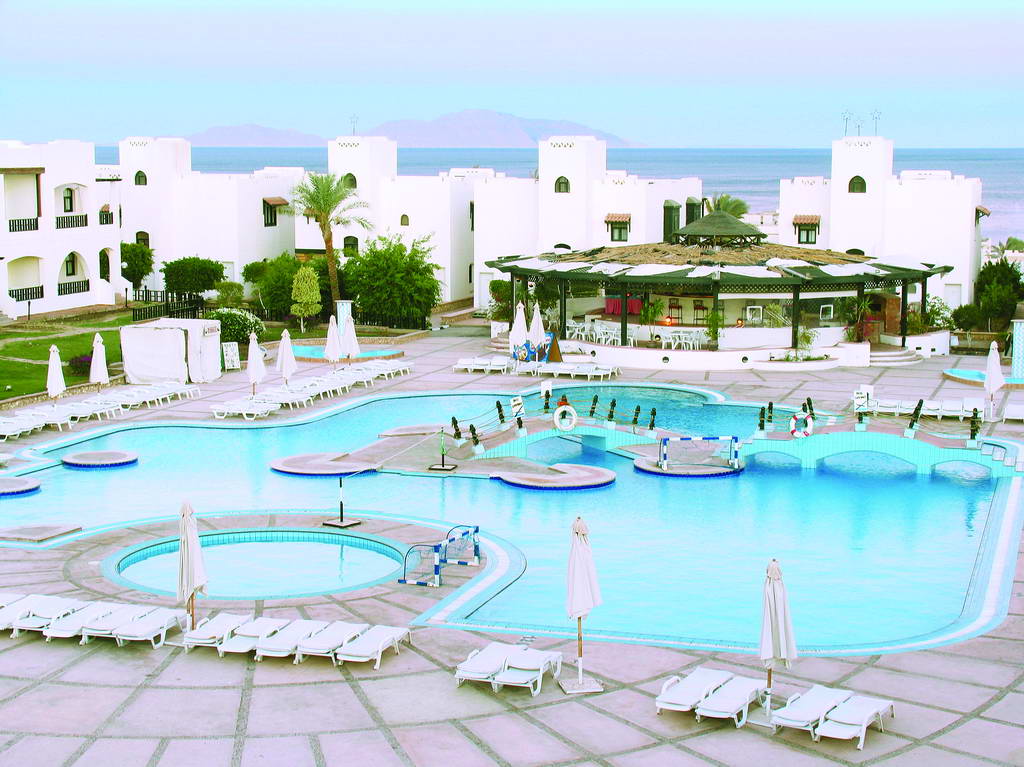 Hotel Creative Grand Sharm 3 stele, Sharm el Sheikh, Egipt