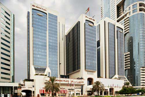Hotel Crowne Plaza Hotel Dubai 5 stele, Dubai, Emiratele Arabe Unite