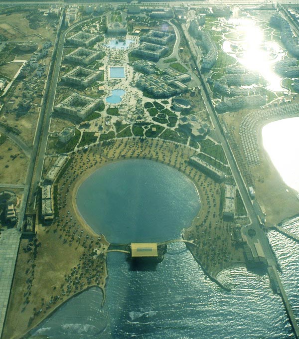 Hotel Desert Rose Resort 5 stele, Hurghada, Egipt