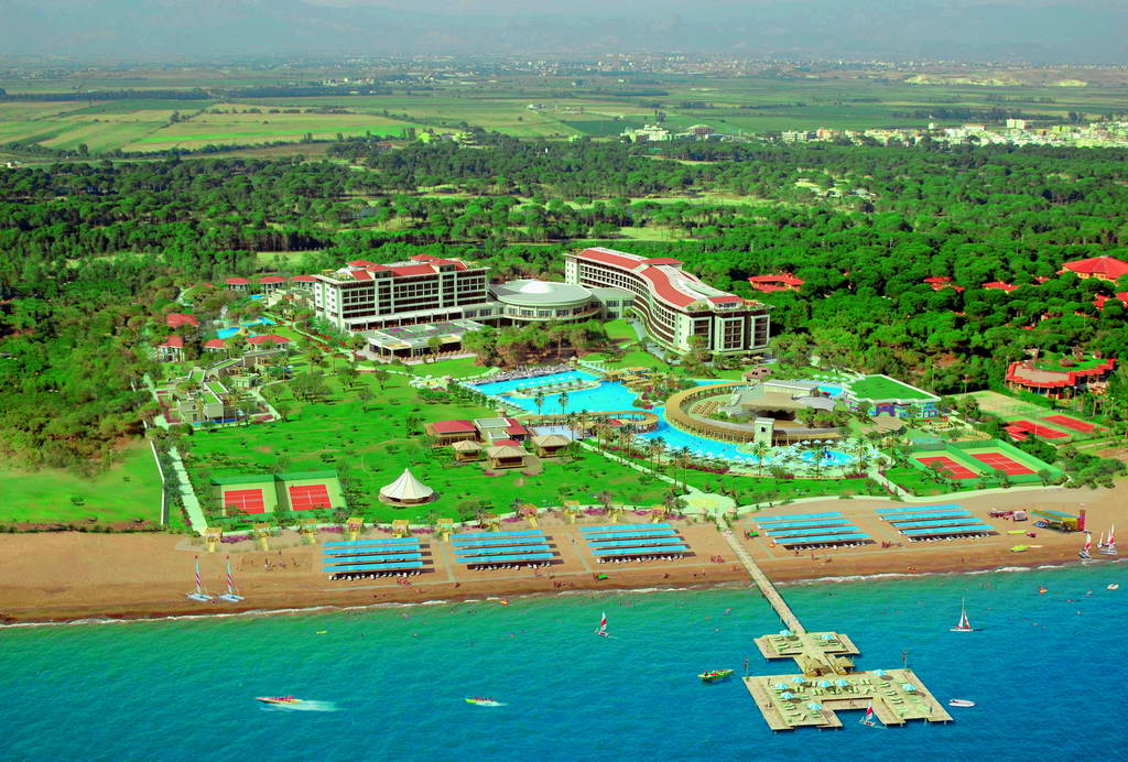 Hotel Ela Quality Resort 5 stele, Belek, Turcia