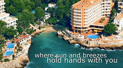 Hotel Europe Playa Marina 4 stele, Illetas, Spania