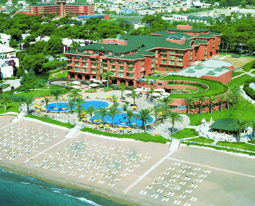 Hotel Fantasia Hotel De Luxe Kemer 5 stele, Kemer, Turcia