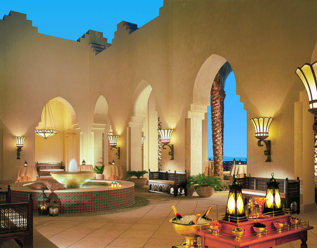 Hotel Four Seasons Resort 5 stele, Sharm el Sheikh, Egipt