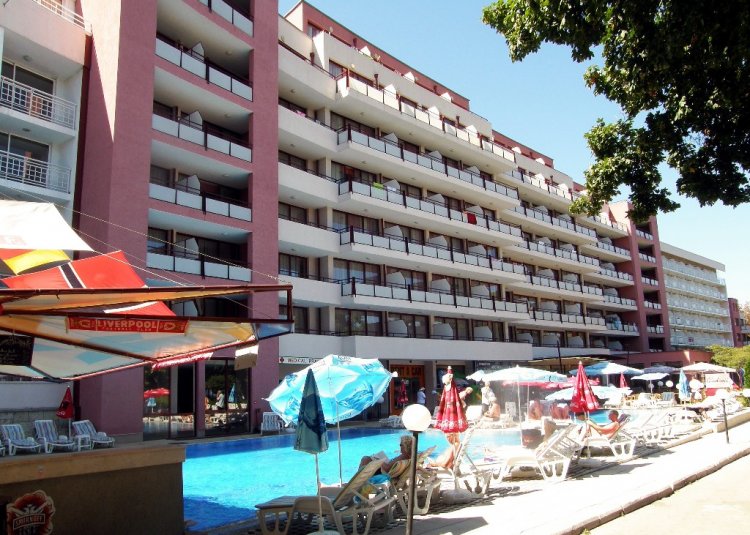 Hotel Gladiola Star 4 stele, Nisipurile de Aur, Bulgaria
