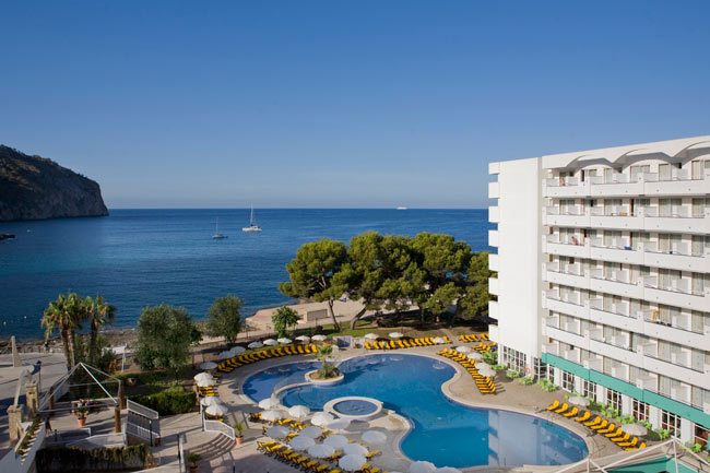Hotel Grand Camp de Mar 4 stele, Camp De Mar, Spania