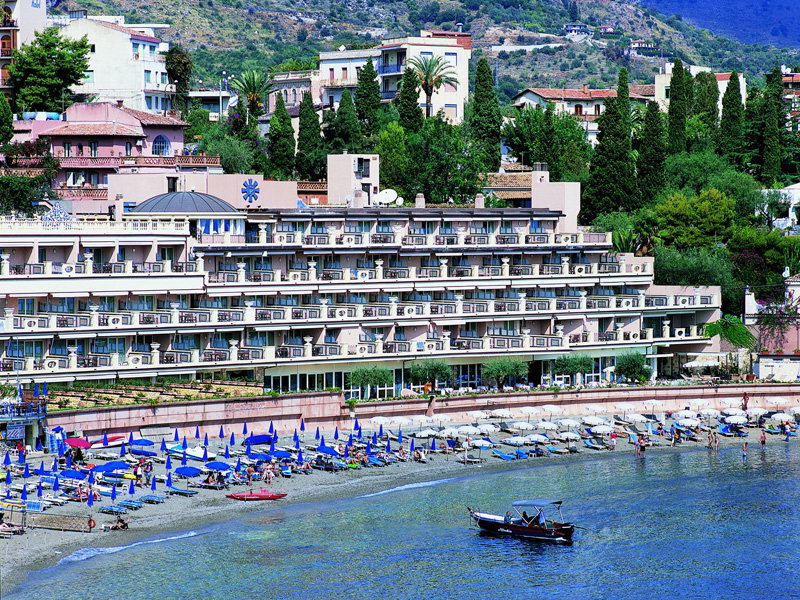 Hotel Grand Hotel Mazzaro Sea Palace 5 stele, Taormina, Italia