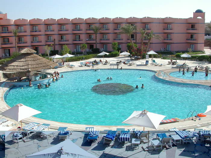 Hotel Horizon Sharm 4 stele, Sharm el Sheikh, Egipt