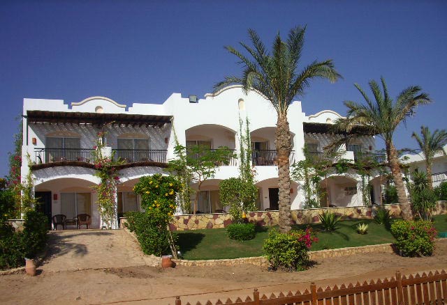 Hotel Iberotel Dahabeya 4 stele, Dahab, Egipt
