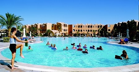 Hotel Iberotel Makadi Oasis and Family Resort 4 stele, Makadi Bay, Egipt