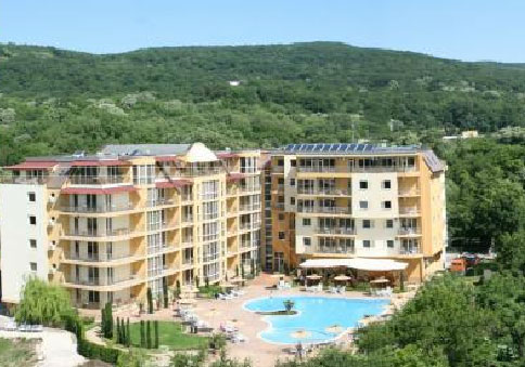 Hotel JOYA Park 3 stele, Nisipurile de Aur, Bulgaria