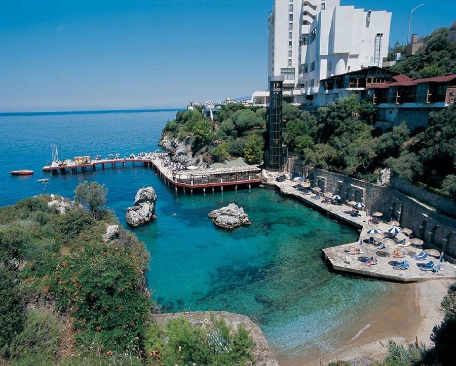Hotel Korumar De Luxe 5 stele, Kusadasi, Turcia