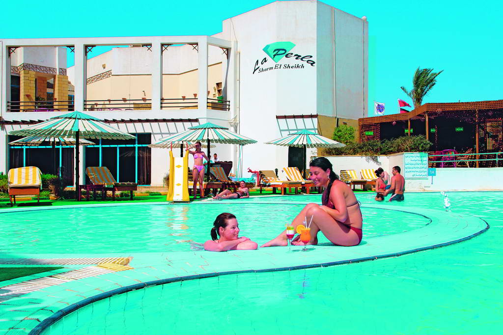 Hotel La Perla Hotel 3 stele, Sharm el Sheikh, Egipt
