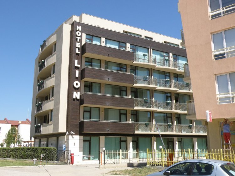 Hotel Lion 4 stele, Sunny Beach, Bulgaria