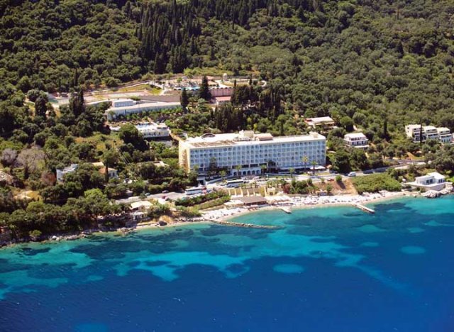 Hotel Primasol Louis Ionian Sun 4 stele, Insula Corfu, Grecia