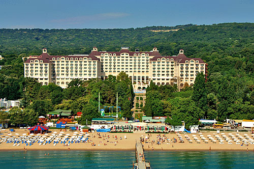 Hotel Melia Grand Hermitage 5 stele, Nisipurile de Aur, Bulgaria