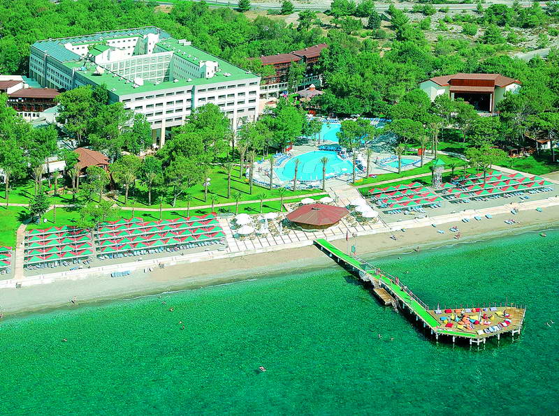 Hotel Mirada Del Mar 5 stele, Kemer, Turcia