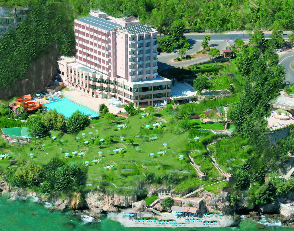 Hotel Nazar Beach City and Resort Hotel 4 stele, Antalya, Turcia