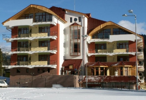 Hotel Nu ma uita 3 stele, Azuga, Romania