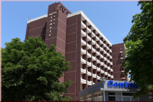 Hotel Olimpic 3 stele, Jupiter, Romania