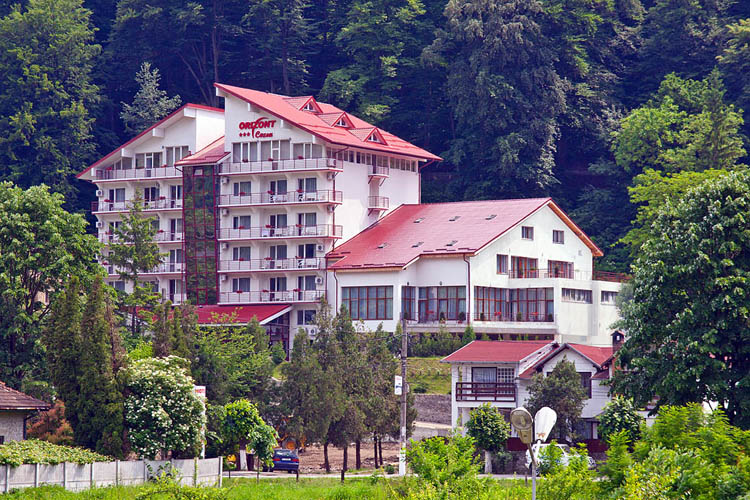 Hotel Orizont Cozia 3 stele, Calimanesti Caciulata, Romania