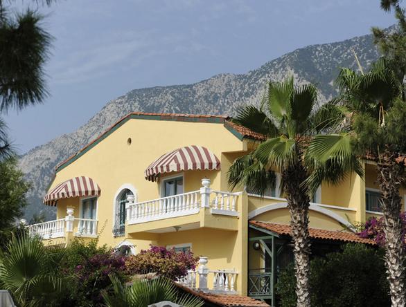 Hotel Paloma Sentido Sultan 4 stele, Kemer, Turcia