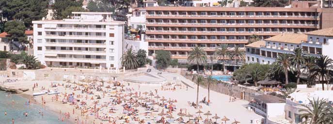 Hotel Playa Cala Mayor 4 stele, Cala Mayor, Spania
