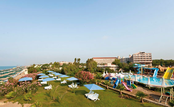 Hotel Riu Kaya Belek 5 stele, Belek, Turcia