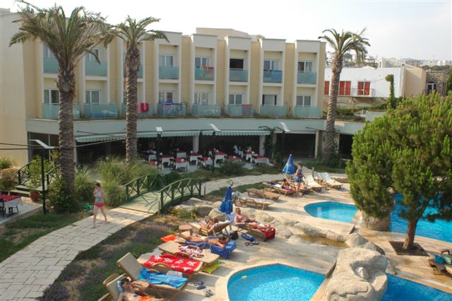 Hotel Royal Palm Area 4 stele, Bodrum, Turcia