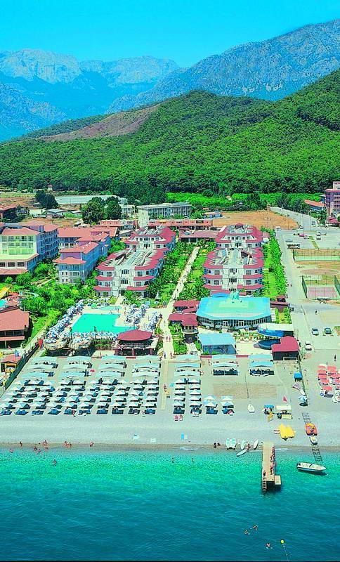 Hotel Sailors Beach Club 4 stele, Kemer, Turcia