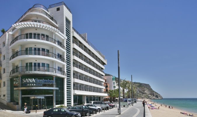 Hotel Sana Sesimbra 4 stele, Sesimbra, Portugalia