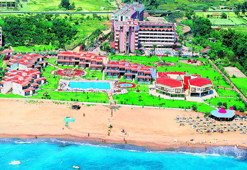 Hotel Saphir Hotel 4 stele, Alanya, Turcia