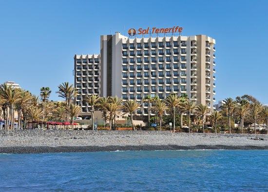 Hotel Sol Tenerife 4 stele, Tenerife, Spania