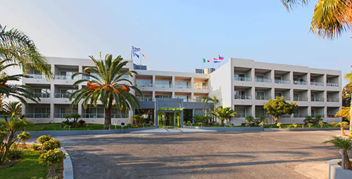 Hotel Sun Palace Resort and Spa 4 stele, Insula Kos, Grecia