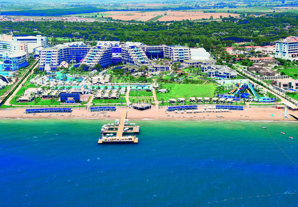 Hotel Susesi De Luxe Resort and Spa 5 stele, Belek, Turcia