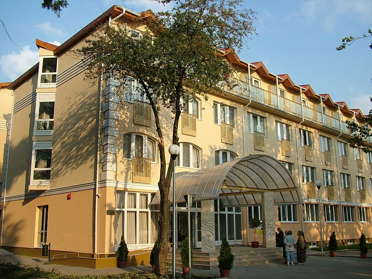 Hotel Thermal Hungarospa 4 stele, Hajduszoboszlo, Ungaria