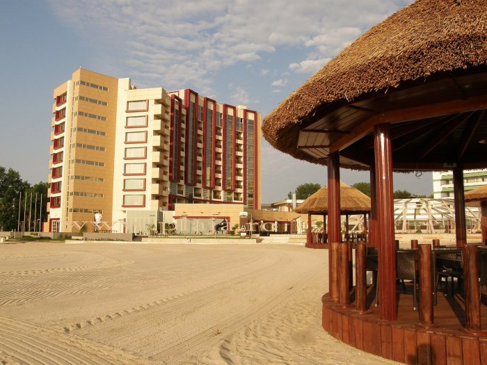 Hotel Vega 5 stele, Mamaia, Romania