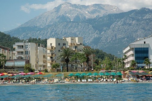 Hotel Viking Nona Beach 4 stele, Kemer, Turcia