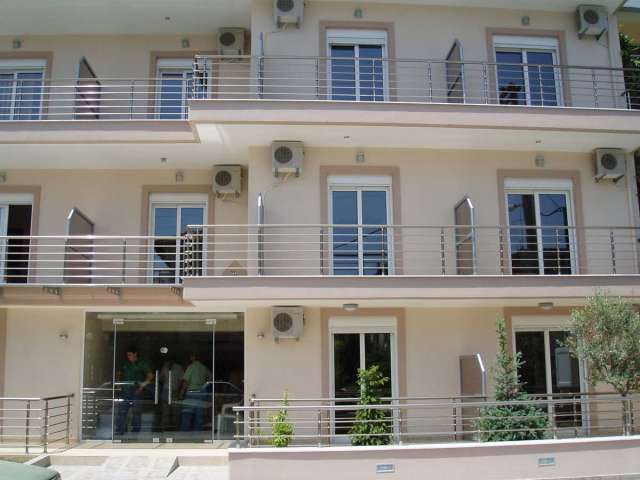 Hotel Vila Phaethon 3 stele, Paralia, Grecia