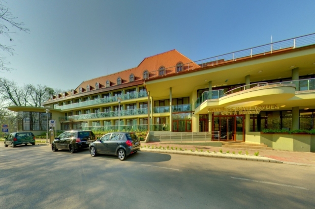 Hotel Wellness Gyula 4 stele, Gyula, Ungaria