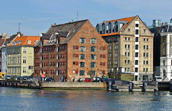Hotel 71 Nyhavn 4 stele, Copenhaga, Danemarca