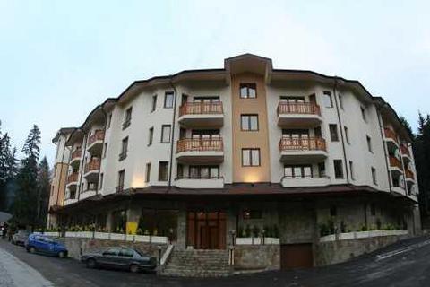 Hotel Aparthotel Villa Park 2 stele, Borovets, Bulgaria