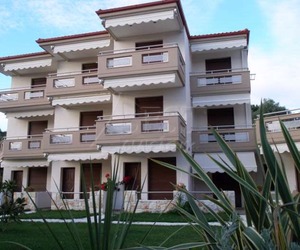 Hotel Apartment Alkyonis 2 stele, Kassandra, Grecia