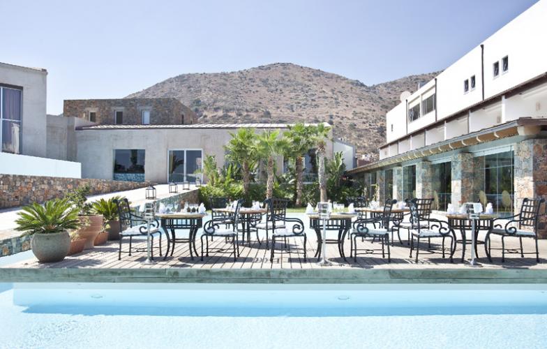 Hotel Aquila Elounda Village 5 stele, Insula Creta, Grecia