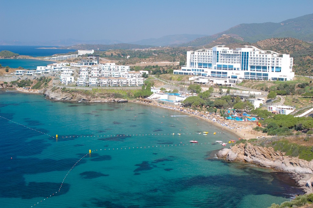Hotel Armonia Holiday Village and Spa 5 stele, Bodrum, Turcia