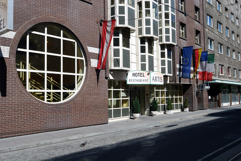 Hotel Artis 4 stele, Viena, Austria