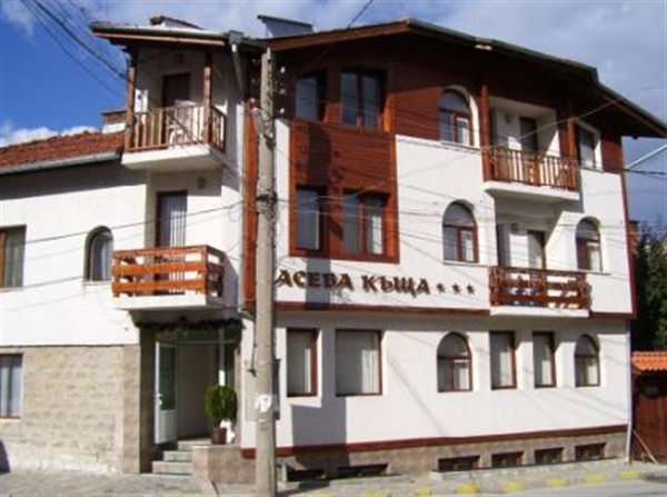 Hotel Aseva Kashta 3 stele, Bansko, Bulgaria