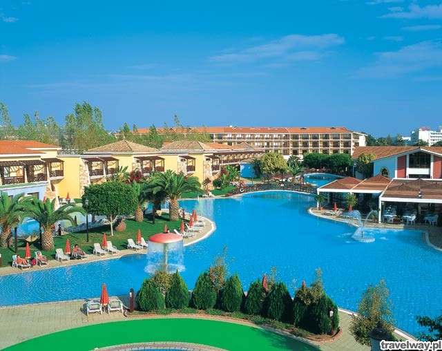 Hotel Atlantica Aeneas Resort and Spa 5 stele, Ayia Napa, Cipru