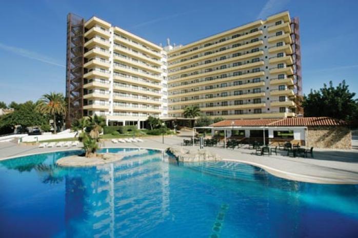 Hotel BQ Belvedere 3 stele, Cala Mayor, Spania